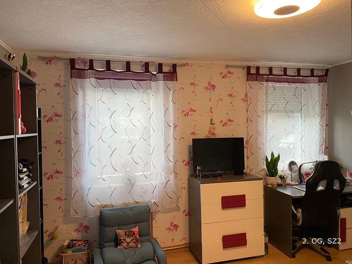 Multi-family house with potential and quiet garden in Albstadt Pfeffingen - commission-free | sale or exchange – Foto 23
