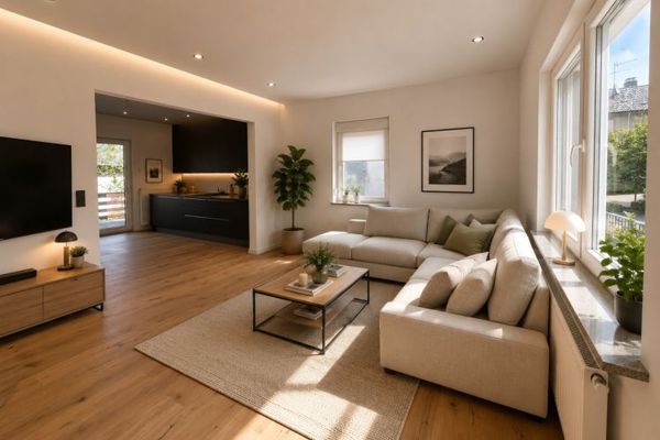 Familienhaus mit Zukunft - flexibel, großzügig, durchdacht. Einliegerwohnung inklusive
