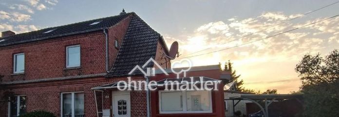 Güstrow’da Bolca Alan 190 m², Büyük Arsa, Havuz ve Atölye