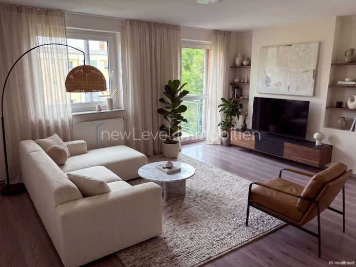Kaufen statt Mieten! Die ideale Wohnung für Singles und Paare. – Foto 1