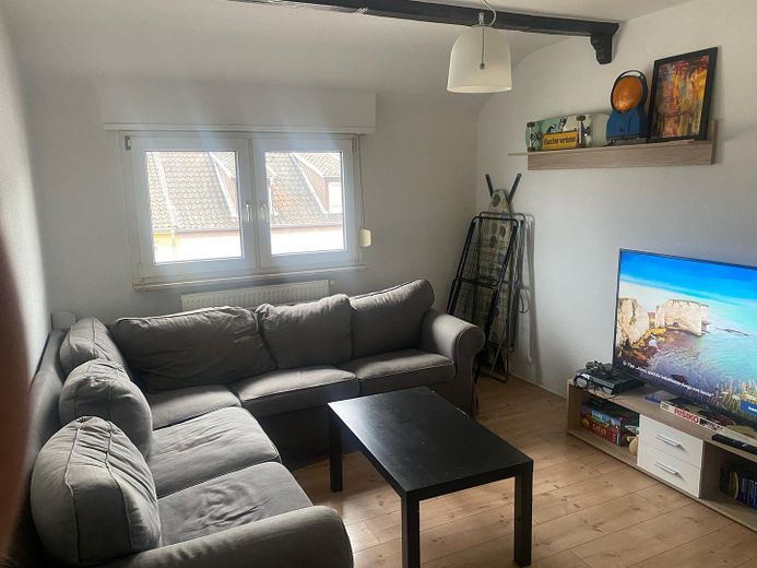 Zur Kapitalanlage: 4-Zimmerwohnung 3er-WG in der Schwetzingerstadt Mannheim – Foto 2