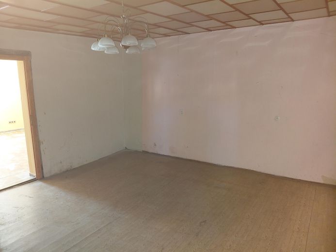 Erholung am Elberadweg? Landhaus in Walternienburg – Schlafzimmer par terre