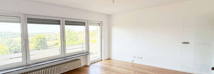 Trierweiler-Sirzenich में उज्ज्वल, 3 कमरों वाला अपार्टमेंट