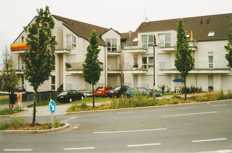 Appartamento come interessante investimento immobiliare a Bochum Stiepel – Straßenfront