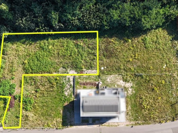 Attraktive Fläche für ein modernes Mehrfamilienhaus im Wohnpark Hausenstraße – Foto 1