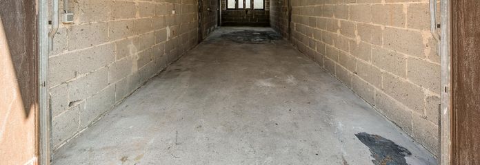 Große Garage, 2 Stellplätze
