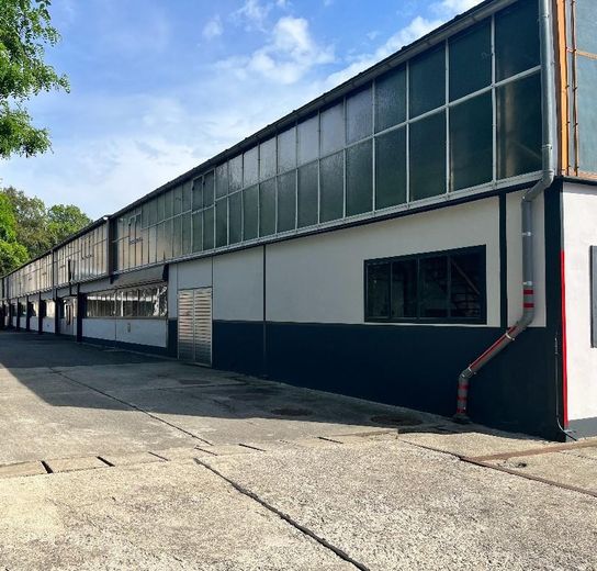 Waren-Umschlagplatz/Lager/Depot/Halle-Grd.9.536m²/ Nutzf.3.145m²-Dreiländereck DE/PL/CZ-Lkr. Görlitz – Halle 2 - Außen 264,05m²