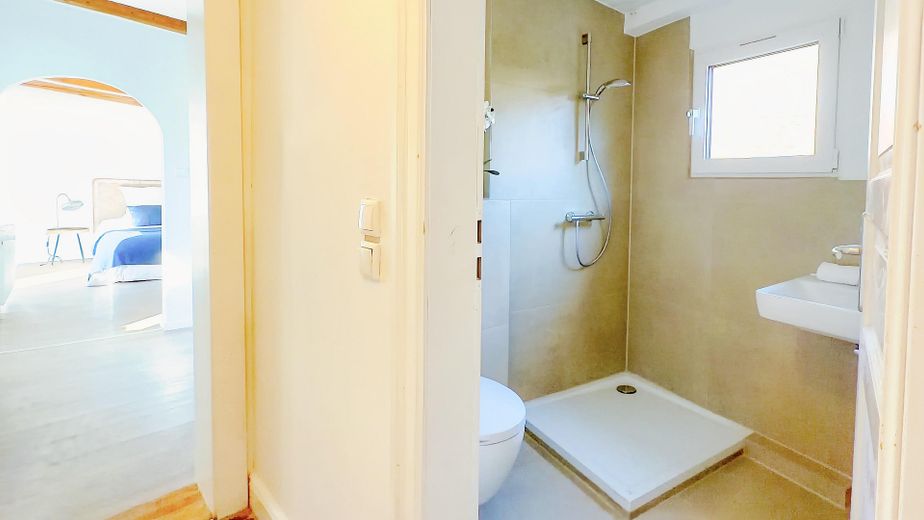 Ahrensburg’deki eviniz: Merkezde, güneşli bahçesiyle – Duschbad EG