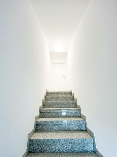 Aufgang Wohnung