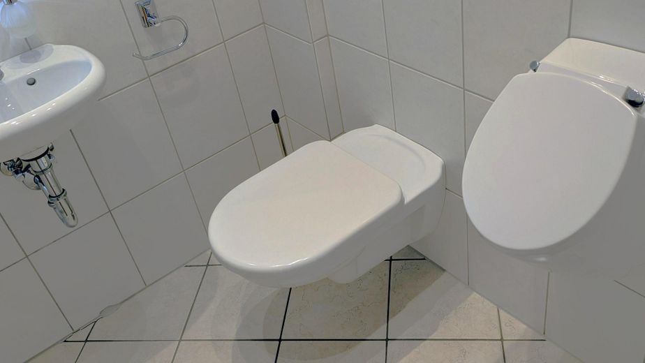 Gäste WC