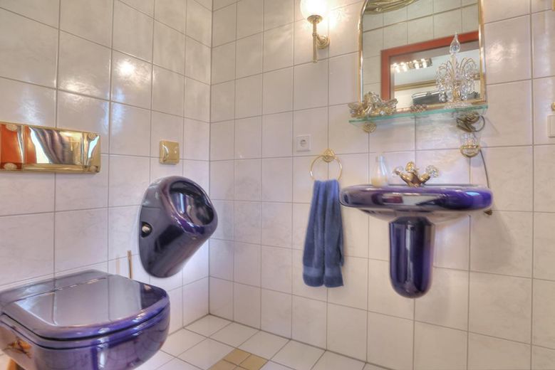 Gäste-WC - Erdgeschoss