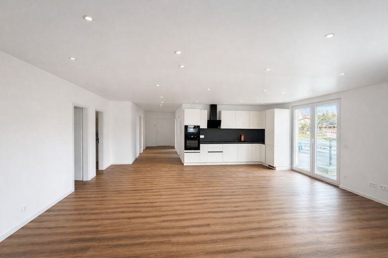 Wohn- Esssbereich 43m²