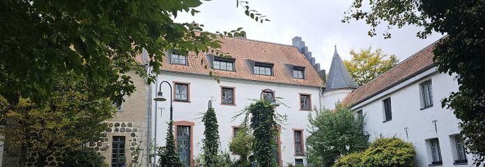 Haus Rath in Krefeld