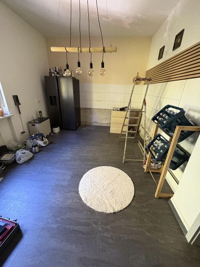 Светлая 3-комнатная квартира | 70 м² | Встроенная кухня – Küche