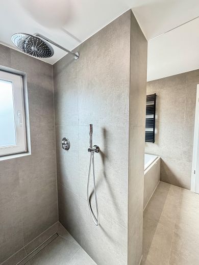 Duschbereich Bad 1.OG