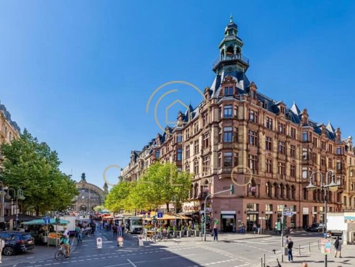 CALEO ¦ Bahnhofsviertel ¦ 150 m² - 638 m² ¦ ab EUR 14,00/m² ¦ PROVISIONSFREI – Foto 1
