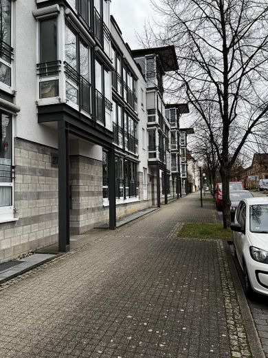 Geschmackvolle Wohnung | 3,5Z | EBK | direkt an der Bärenwiese – फोटो 15