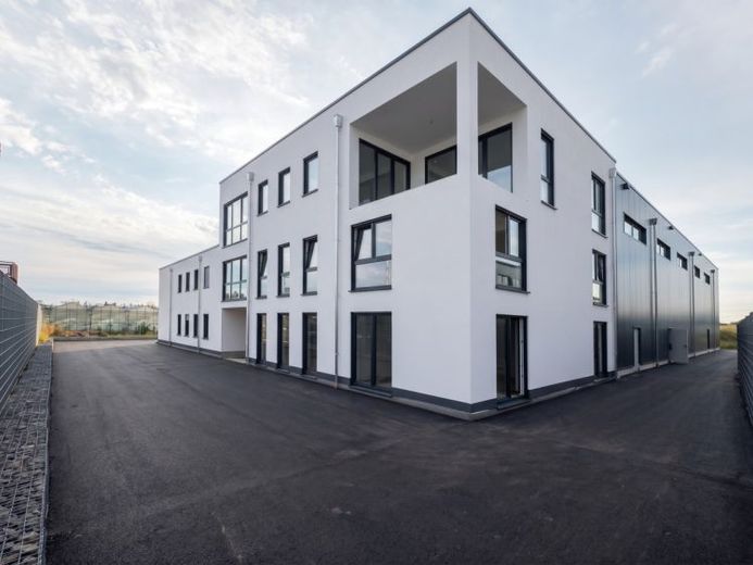 Büro 151 m² | größte Einheit | 1. OG | Neubau-Erstbezug Alfter (Bonn/Köln) | ab 08/2026 – Foto 1