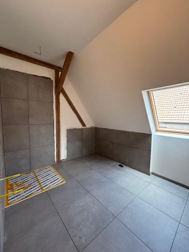 Exklusive Loftwohnung im Denkmal | Erstbezug nach hochwertigem und nachhaltigem Umbau – Bad