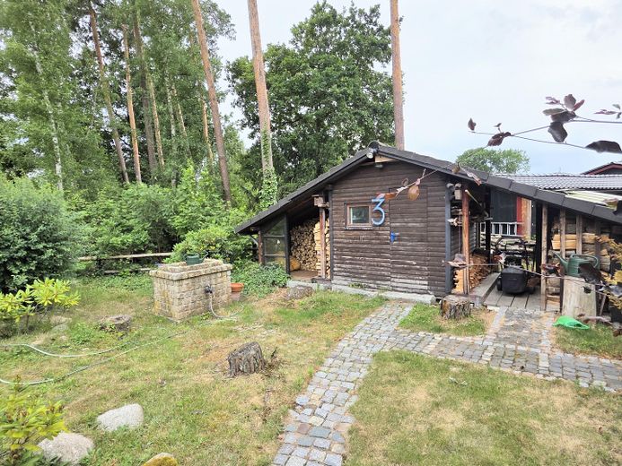 OHNE MAKLER , Provisionsfrei: Idylle am Waldrand in Bleckede mit Kamin und Sauna auf 1100 qm" “ – Foto 31