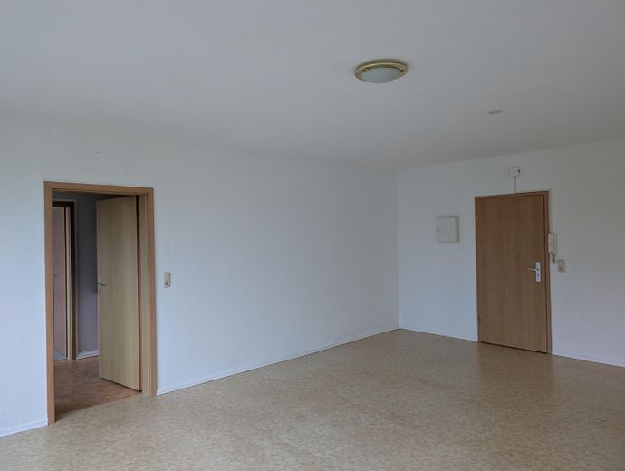 Wohn-/Schlafzimmer