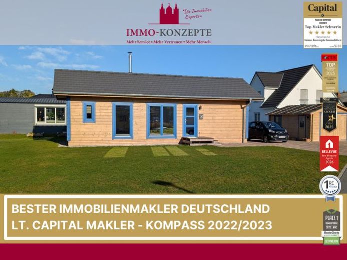 Kleines Haus, großer Wohnkomfort – ideal für den neuen Lebensabschnitt – Foto 1