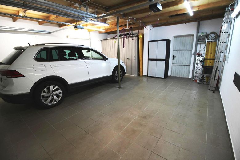 Doppelgarage