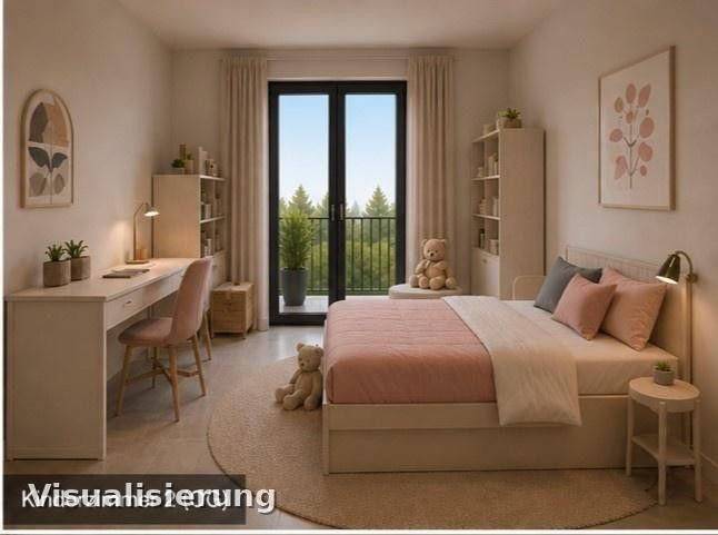 Neubau-Doppelhaushälfte | 155 m² Wohnfläche | 5 Zimmer | Garage | Provisionsfrei – फोटो 6