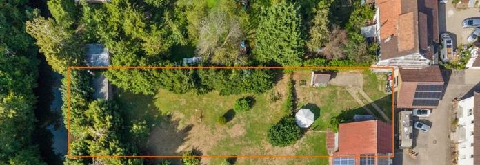 IMMORath.de - Großzügiges Baugrundstück mit ca. 1.700 m² in Freistett