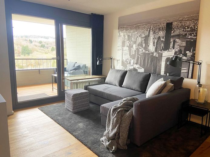 2-Zimmer-Wohnung mit EBK, 48 m², zentral in der Universitätsstadt Tübingen – Foto 9
