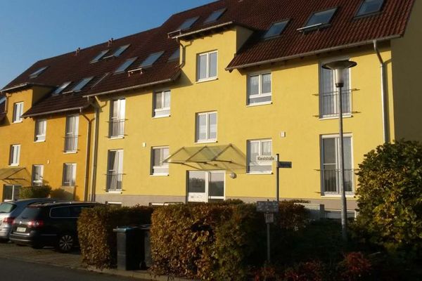 Objet d’investissement attractif : immeuble résidentiel entièrement loué à Schkeuditz