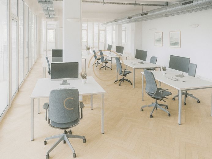 CALEO ¦ Dreieich ¦ 250 m² - 2.403 m² ¦ ab EUR ab 8,50/m² ¦ PROVISIONSFREI – Foto 1