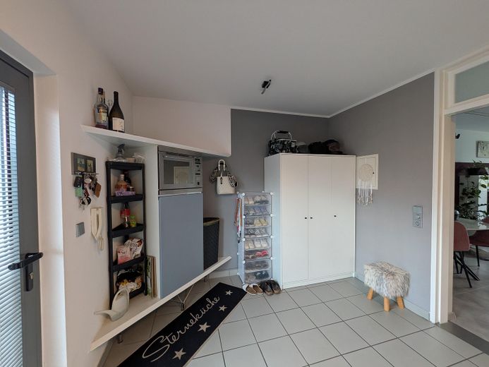 Eingansbereich/Küche