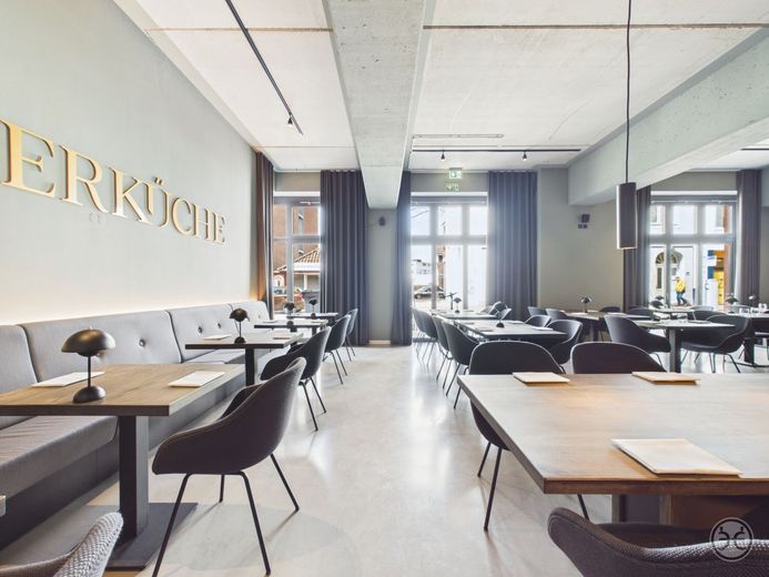 Hochwertiges Restaurant in Kiezlage sucht neuen Betreiber // Bahnhofsviertel // Oldenburg – CAM05560G0-PR0048-STILL010