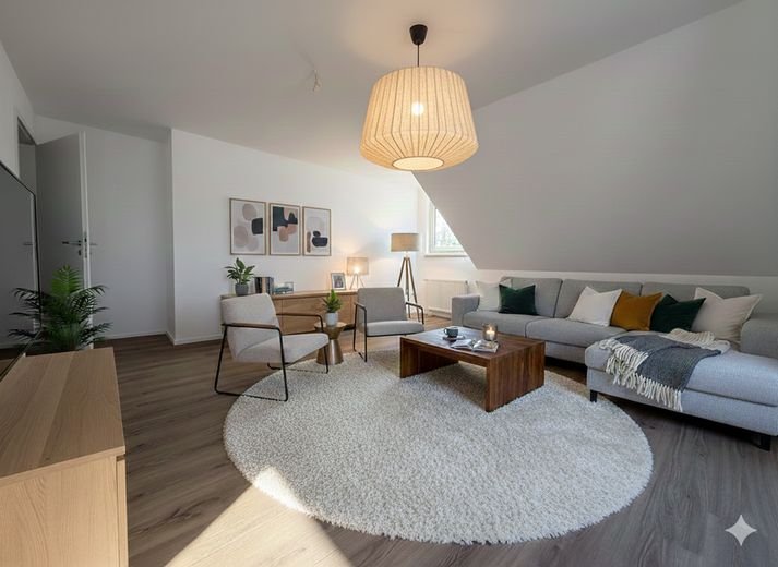 Einrichtungsbeispiel (KI)