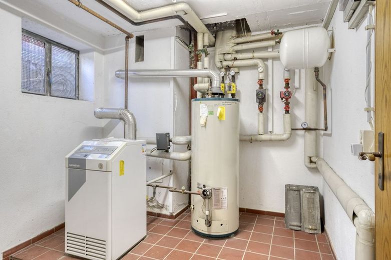 *** Familienfreundlicher Grundriss mit individuellen Gestaltungsmöglichkeiten*** – Heizungsraum