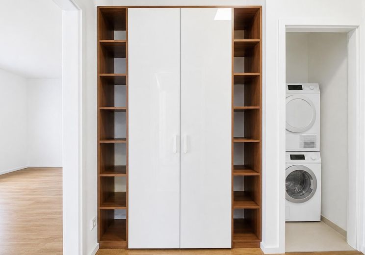 Esclusivo appartamento di 2 locali con balcone nel PANDION Cosmopolitan - Berlin Mitte – Foto 6
