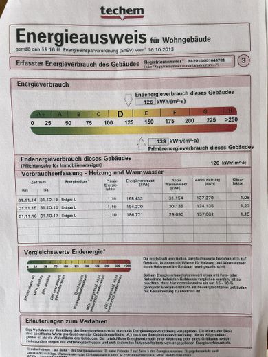 Von Privat sehr schöne & helle 2.5 ZKB in direkter Innenstadtlage – Foto 37