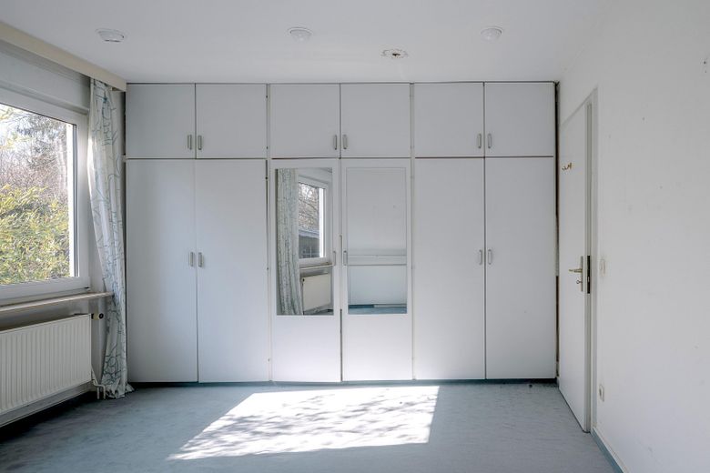 Großes Schlafzimmer