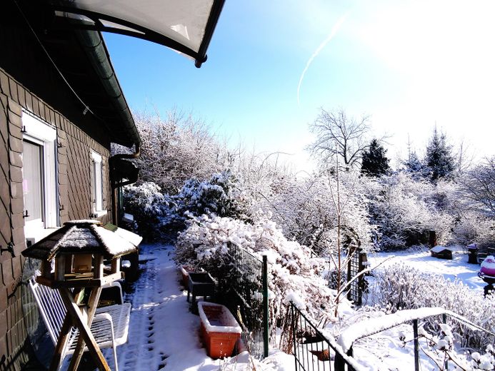 Winterstille