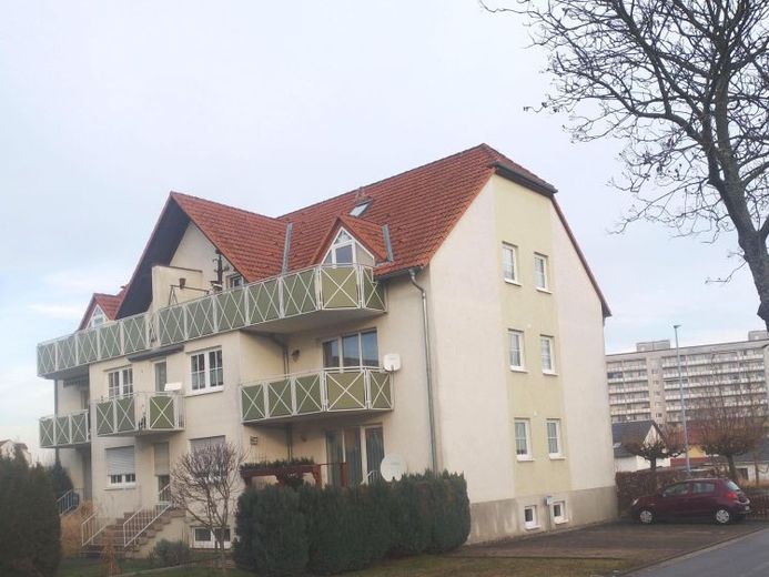 3-комнатная квартира в районе Пирна-Зонненштайн! – Фото 1