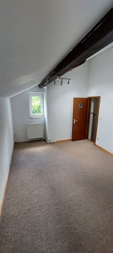 Dachgeschosszimmer