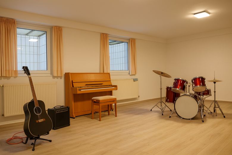 Hobbyraum - Beispielmöbel