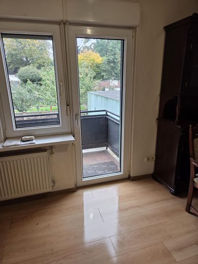 Wohnzimmer Balkon