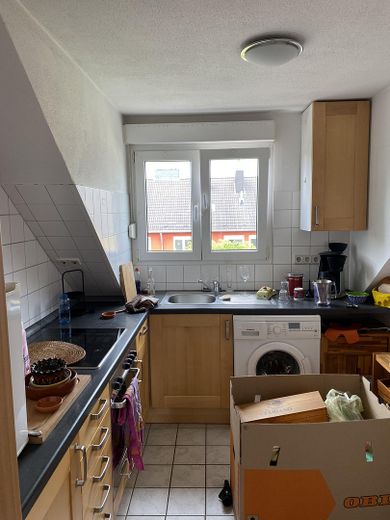 Attic apartment for rent in Cologne-Porz – Foto 6