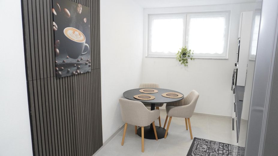 Vollmöblierte 2-Zimmer-Neubauwohnung im Erdgeschoss – Foto 8