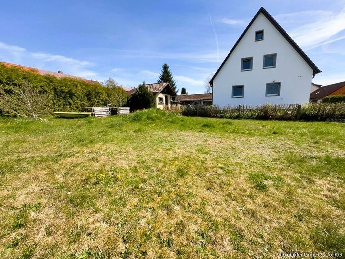Baugrundstück in angenehmer, ruhiger Umgebung in Selb – VUB0002417-5