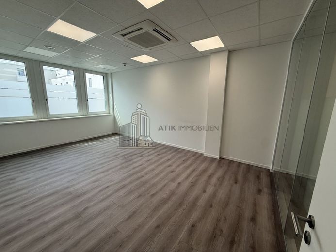 ATIK: Penthouse Provisionsfrei - exklusiv und modern im Ärzte- und Gesundheitszentrum Salutem Bahnst – Innenansicht
