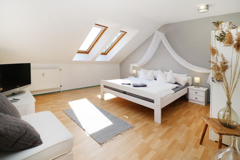 1-Raum Wohnung Insel Usedom-Lütow – Foto 1