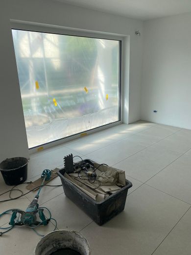 Erdgeschoss Wohnzimmer